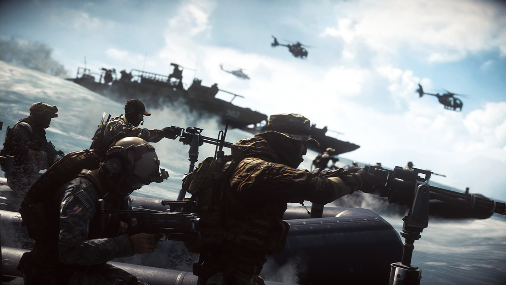 The next Battlefield will take inspiration from some of the series’ best games