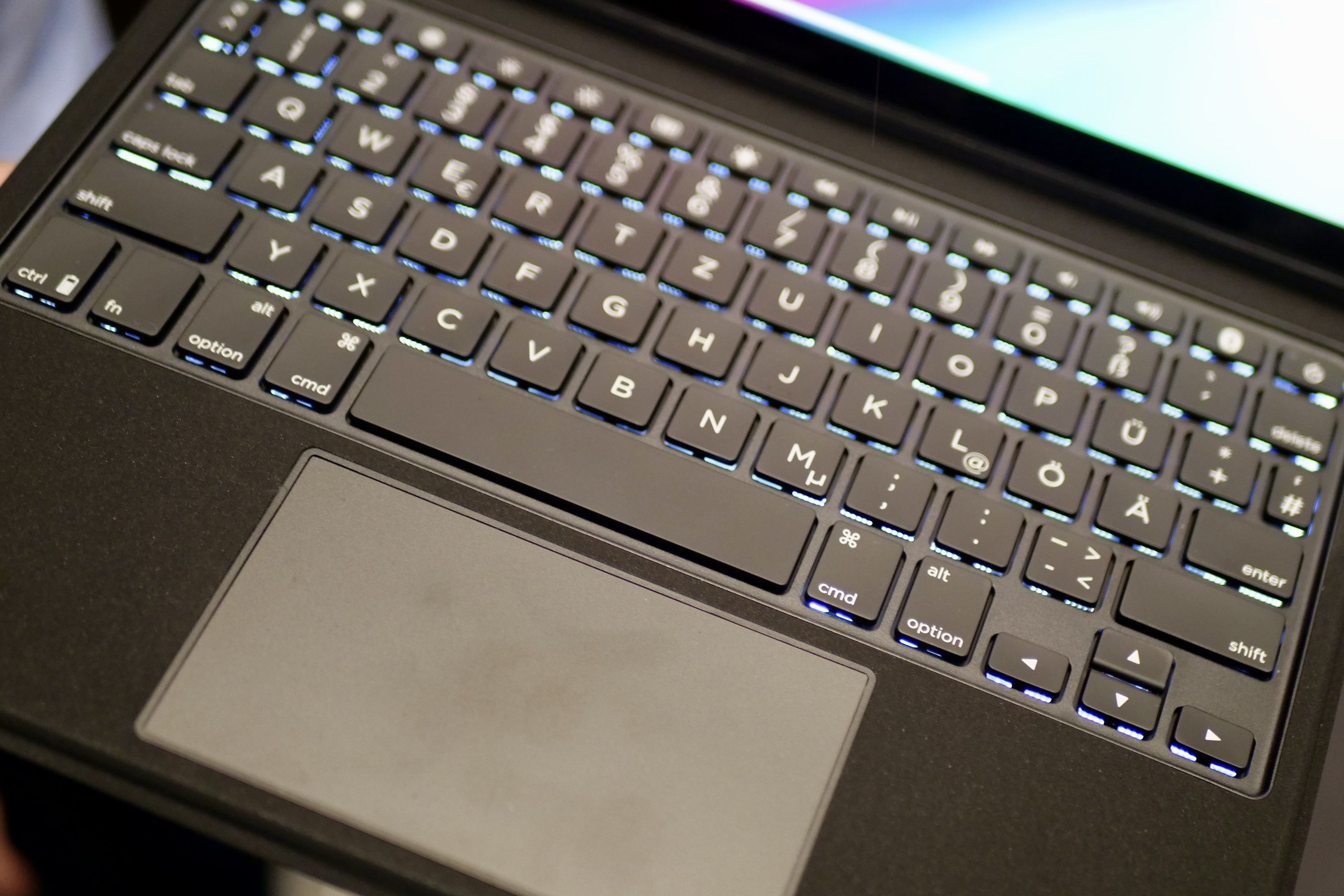 Belkin’s new iPad keyboard case may be better than Apple’s Magic Keyboard