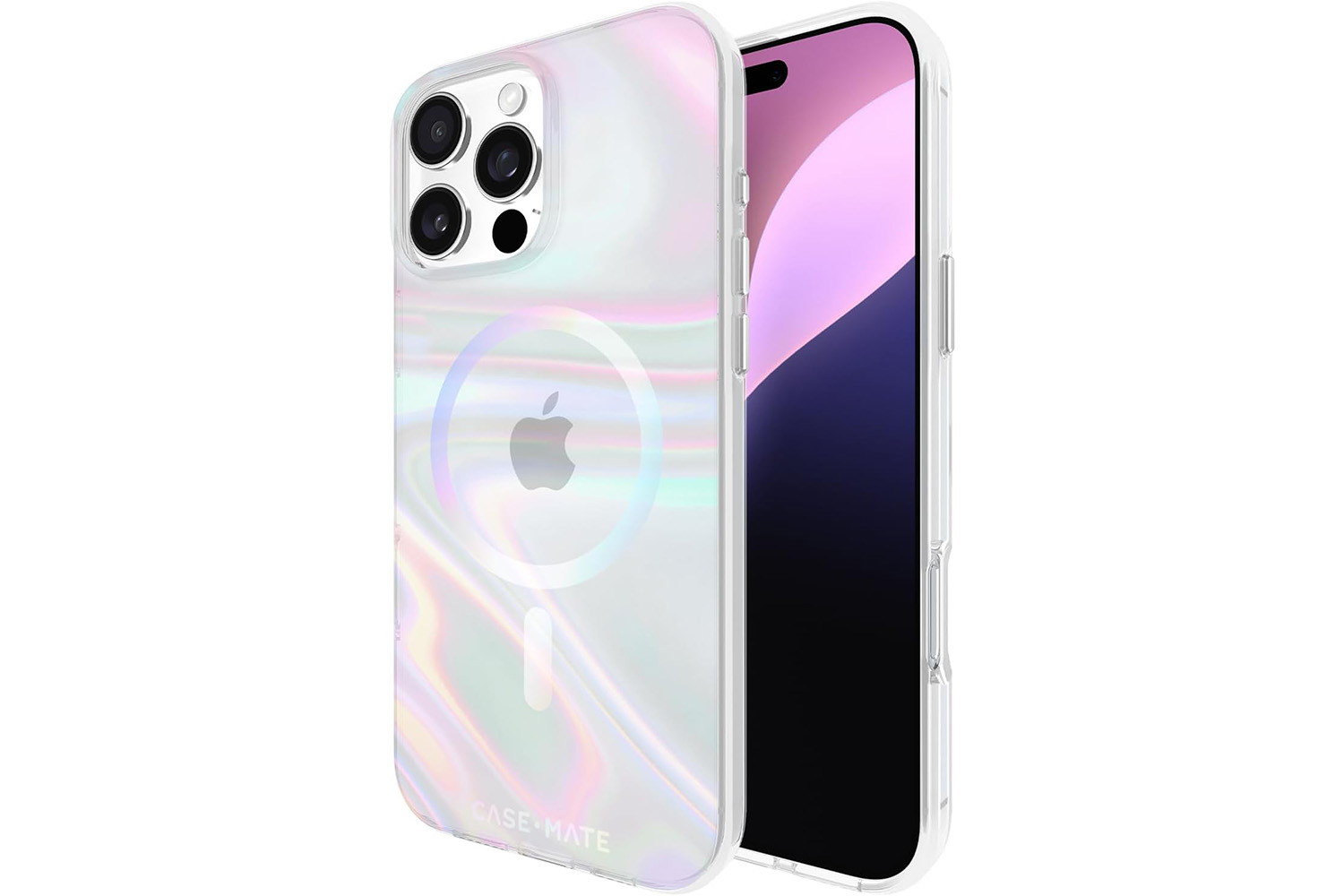 Coque Case-Mate pour iPhone 16 Pro Max.