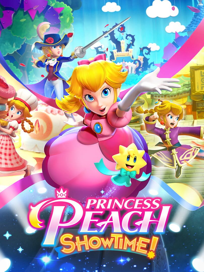 Princesse Peach : Showtime !