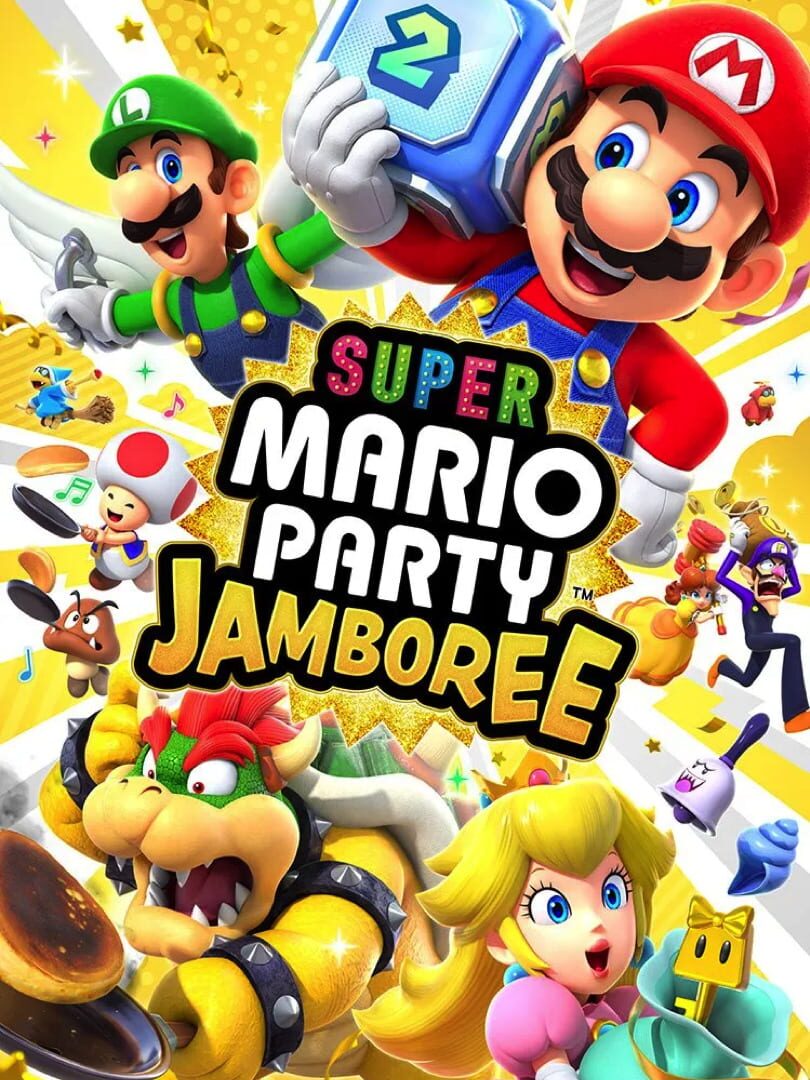 Jamboree de fiesta de Super Mario