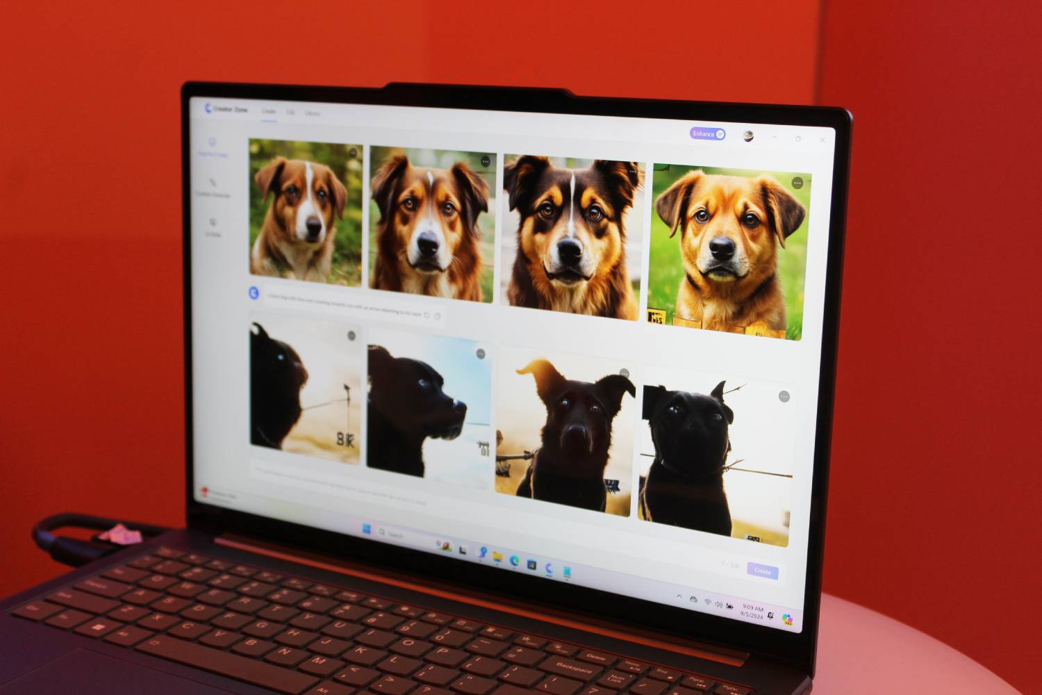 Lenovo’s Creator Zone brings Stable Diffusion to its PCs