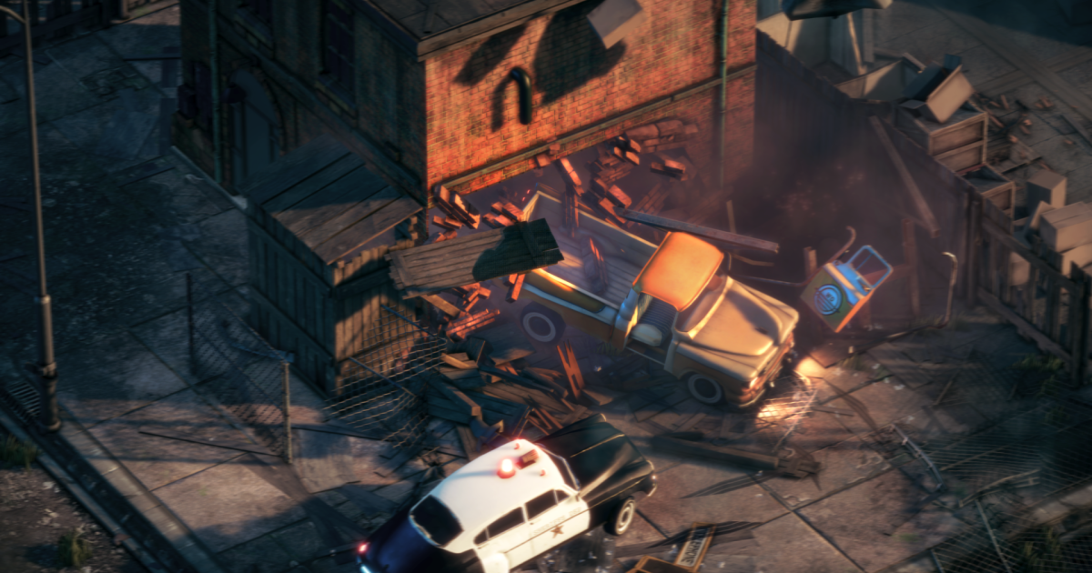 Deliver At All Costs is a chaotic ode to Grand Theft Auto 2 | Tech Reader