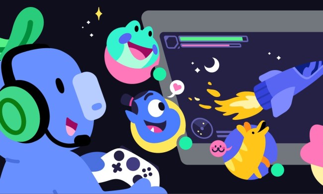 Discord gaming key art.