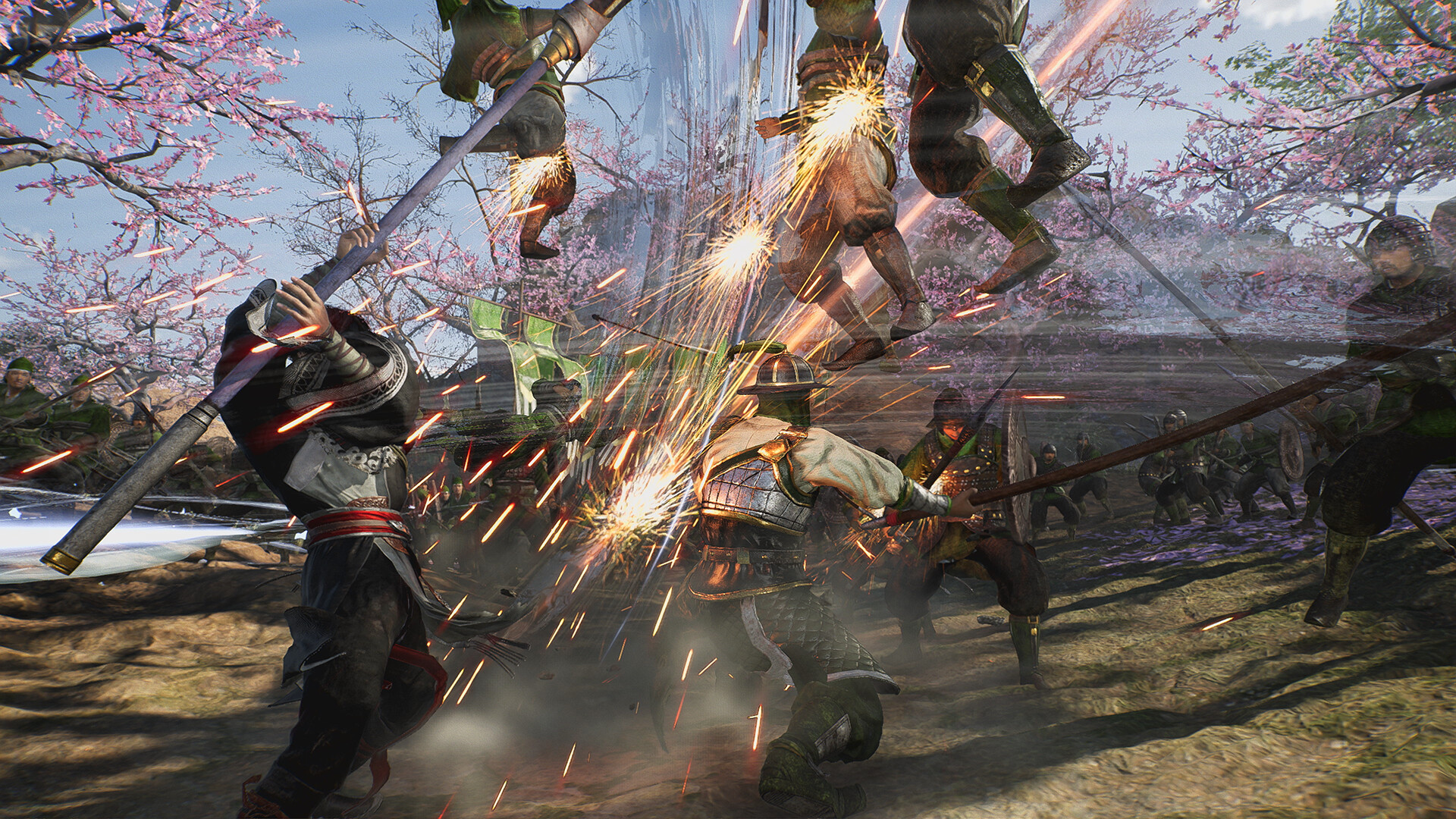 Dynasty Warriors: Origins makes bold changes, and they’re already paying off