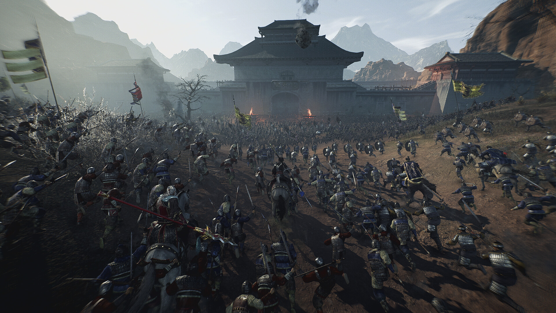 Dynasty Warriors: Origins makes bold changes, and they’re already paying off