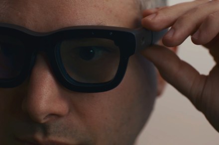 Meta reveals Orion, its first fully holographic AR glasses