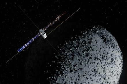 Planetary defense research mission readies for asteroid visit