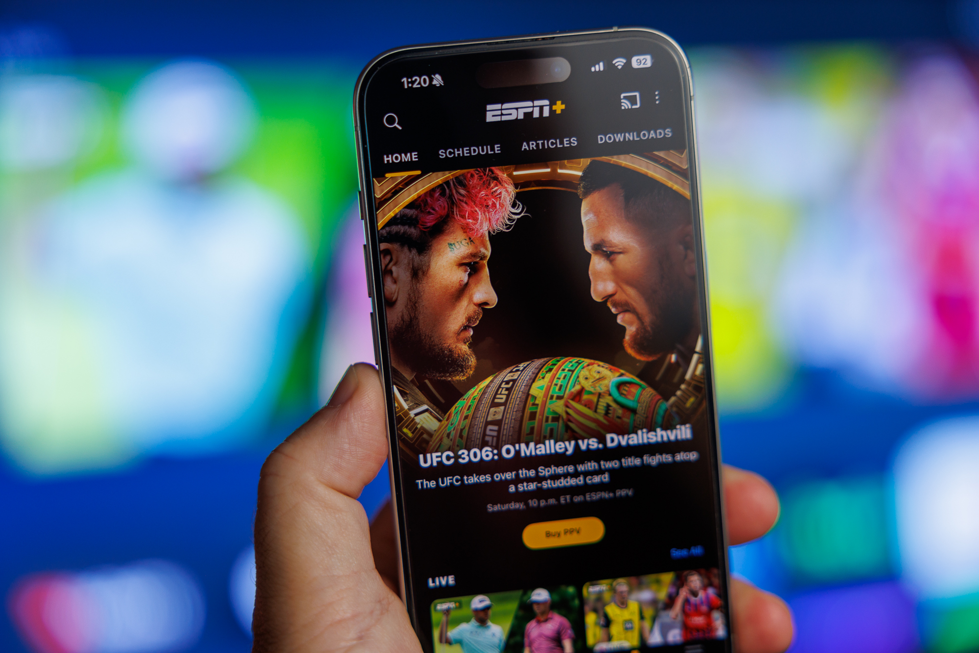 What is ESPN+? Live sports and more you can’t get anywhere else