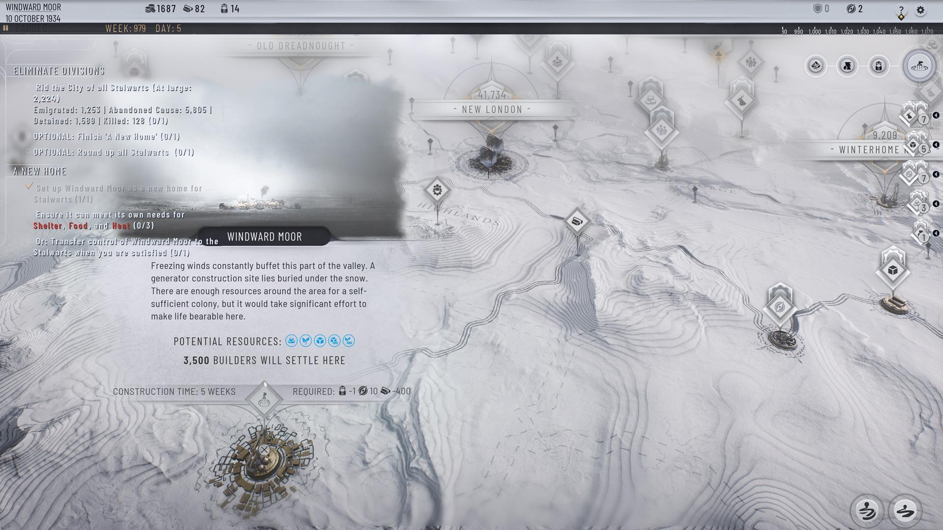 Frostpunk 2 Chapter 5 guide: banish, reconcile, or enforce order?