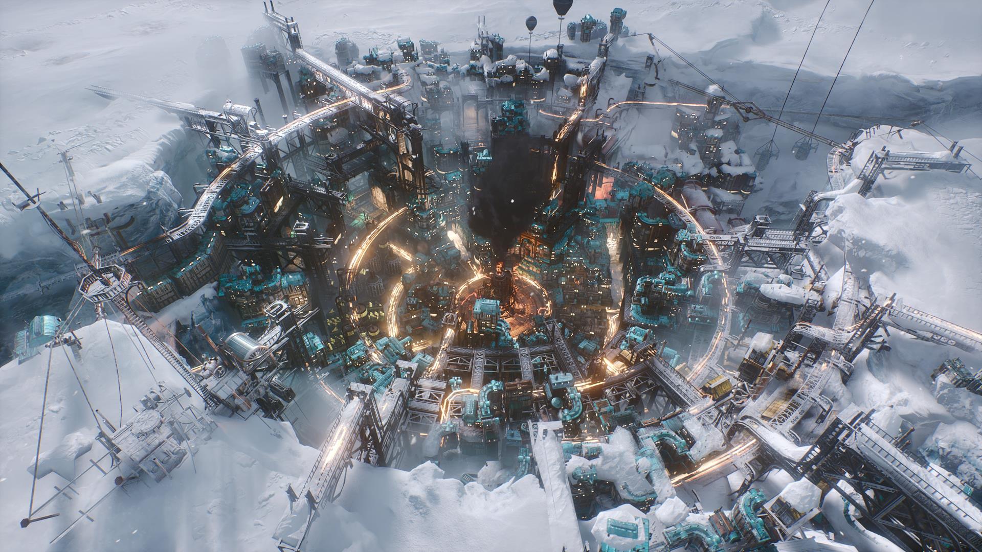 Обзор Frostpunk 2: продолжение стратегии стало больше, смелее и холоднее