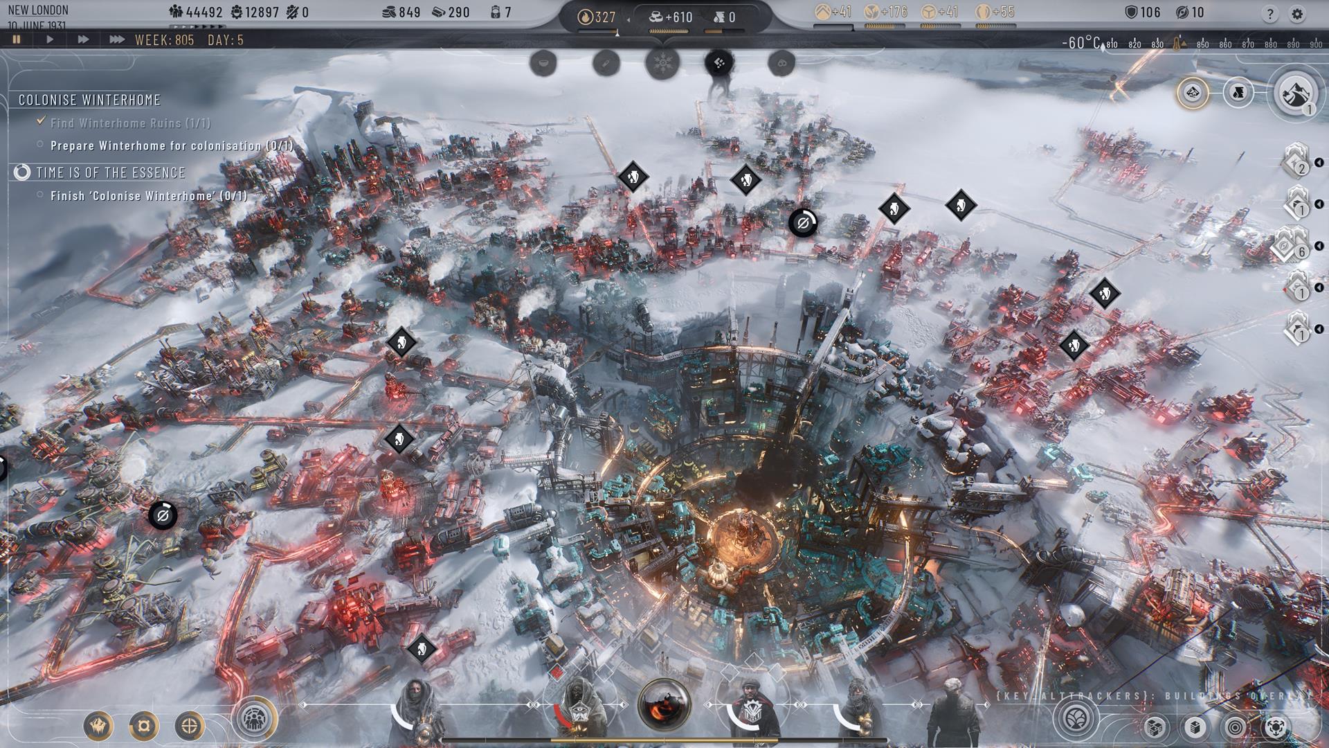 Обзор Frostpunk 2: продолжение стратегии стало больше, смелее и холоднее