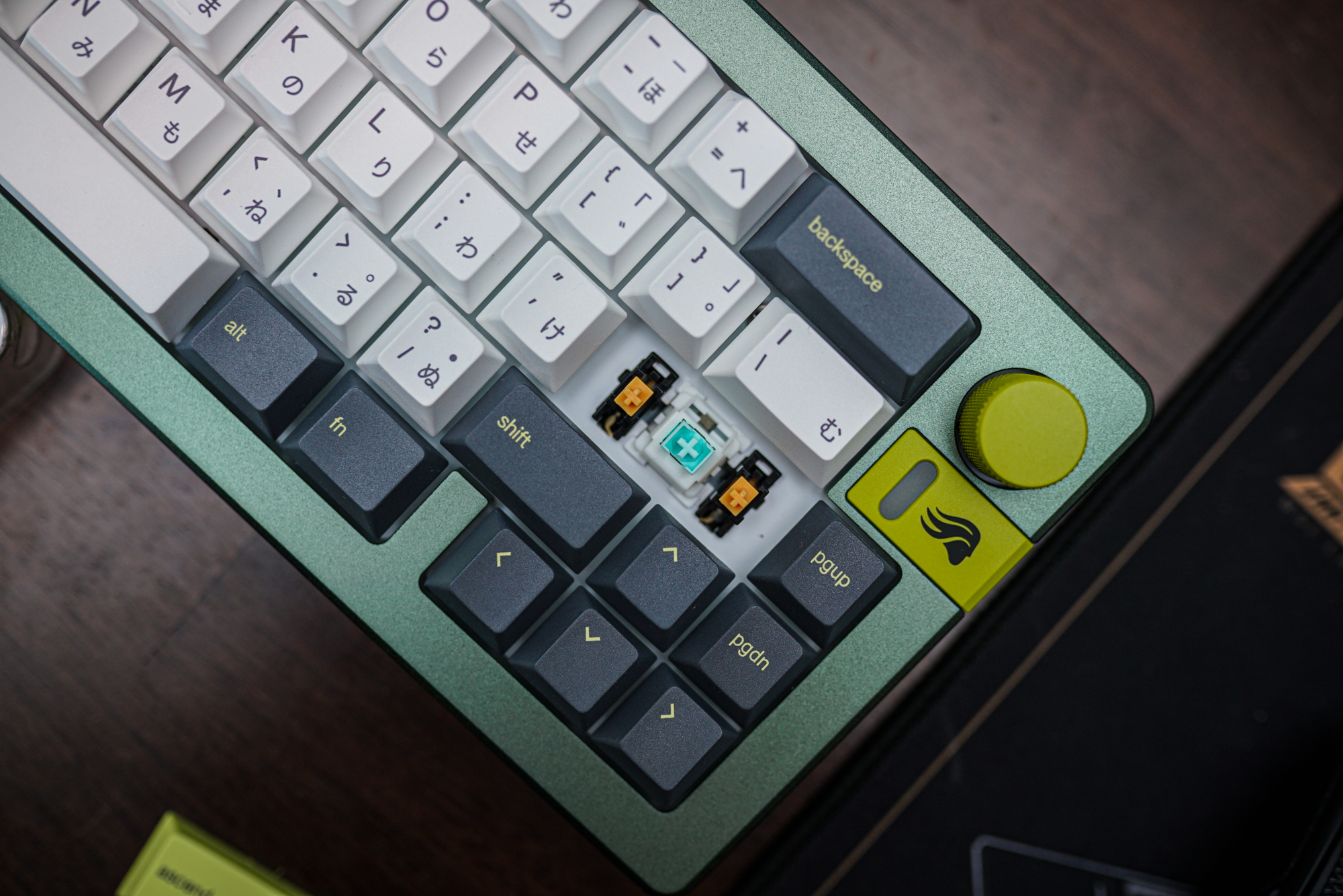 This could be the last keyboard I’d ever need