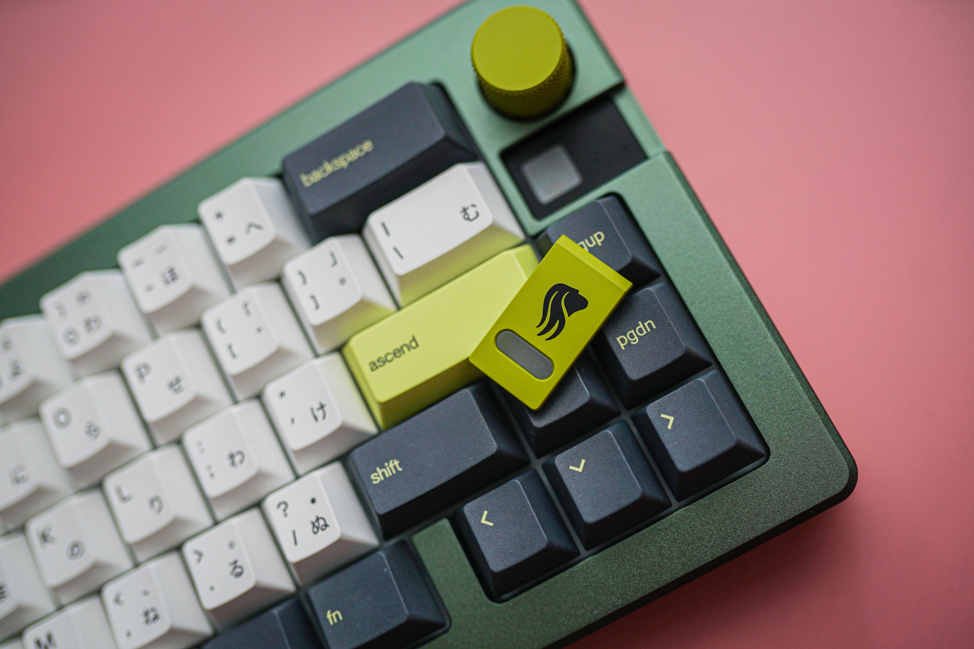 This could be the last keyboard I’d ever need