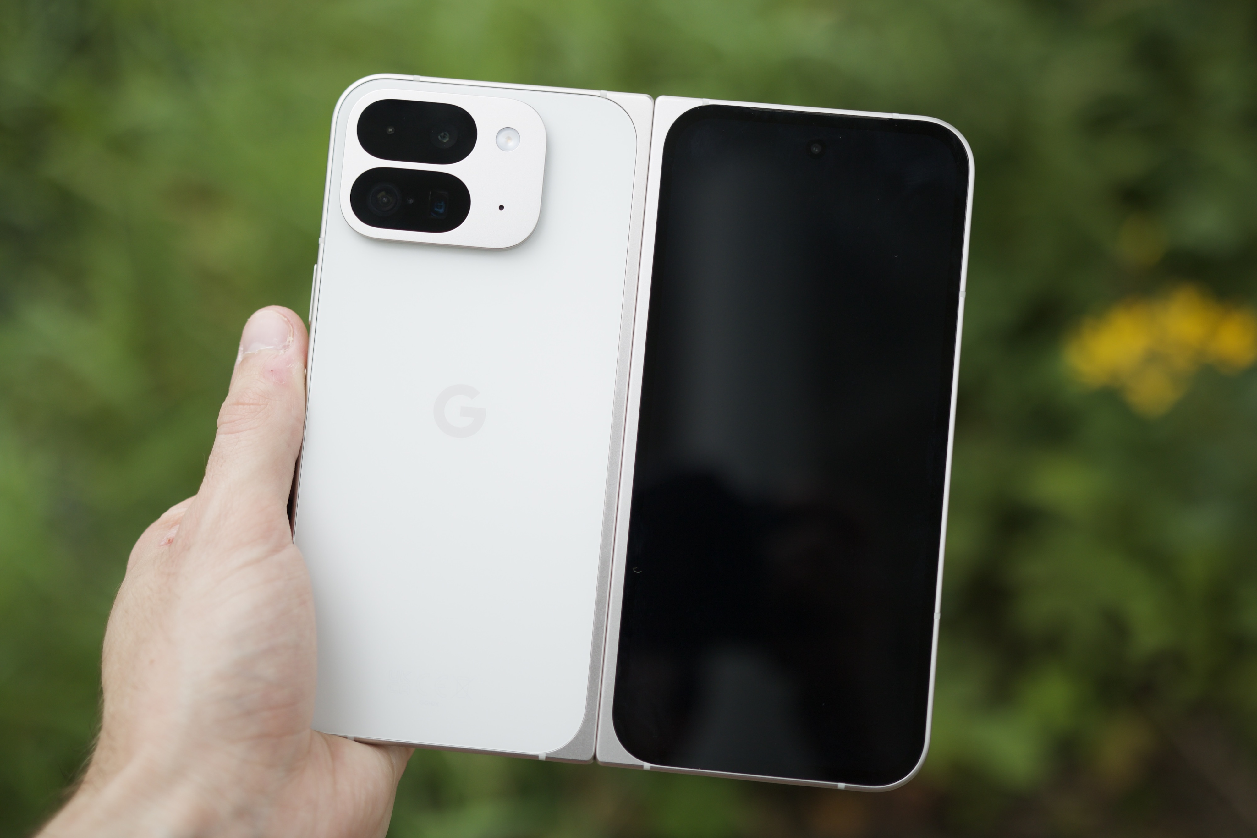 Я провел 48 часов с Google Pixel 9 Pro Fold. Вот 5 вещей, которые вам нужно знать