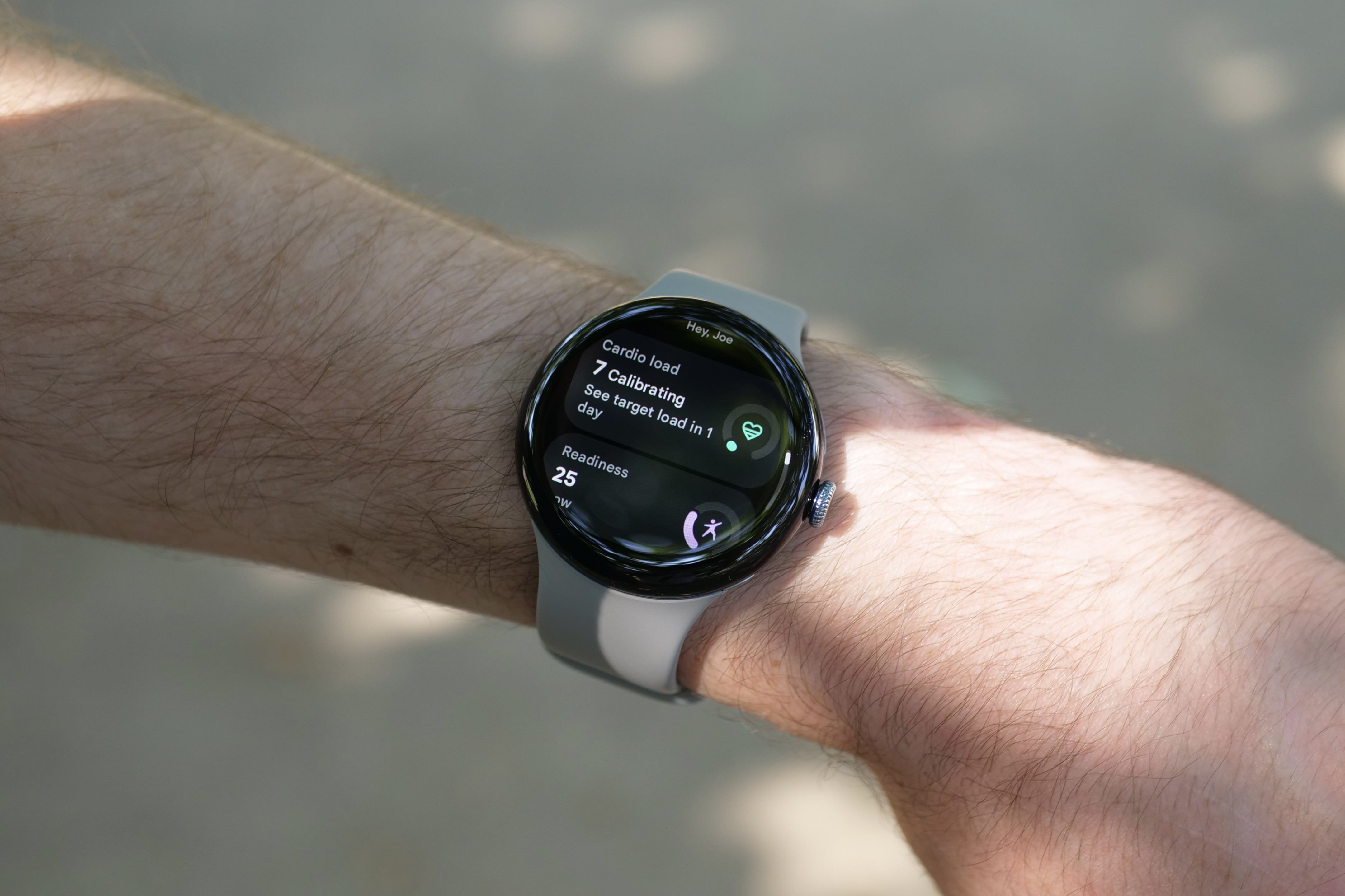 This Pixel Watch 3 feature is now coming to older Fitbits