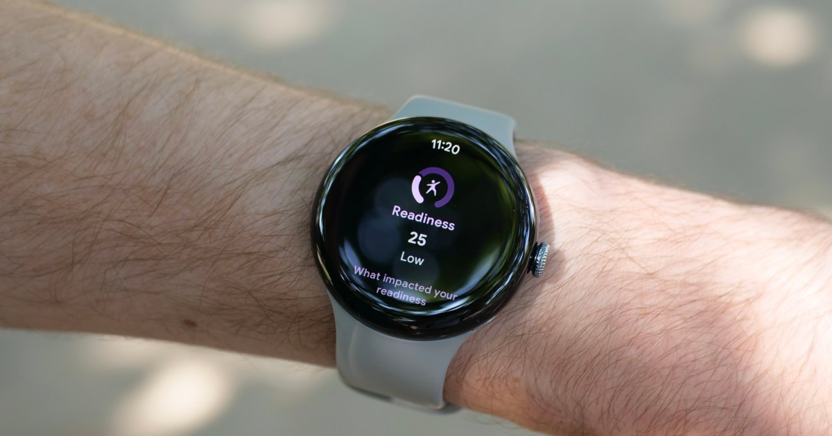 This Pixel Watch 3 feature is now coming to older Fitbits | Digital Trends