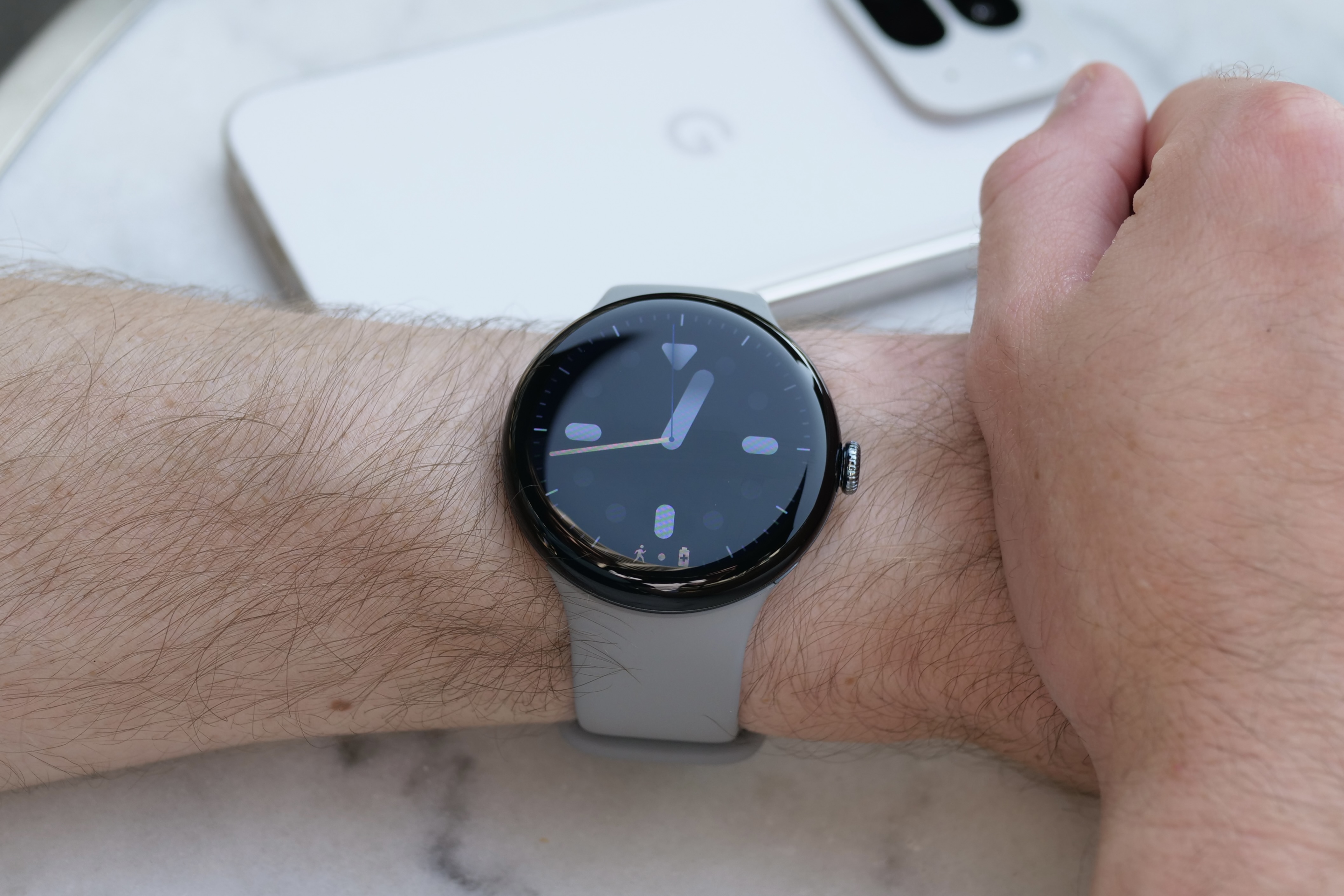 Best pixel smartwatch best sale