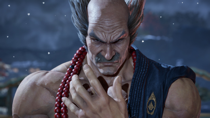 How Heihachi lives on in Tekken 8, even after death