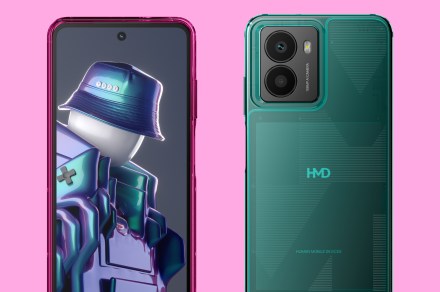 The HMD Fusion is a new budget phone with one killer feature