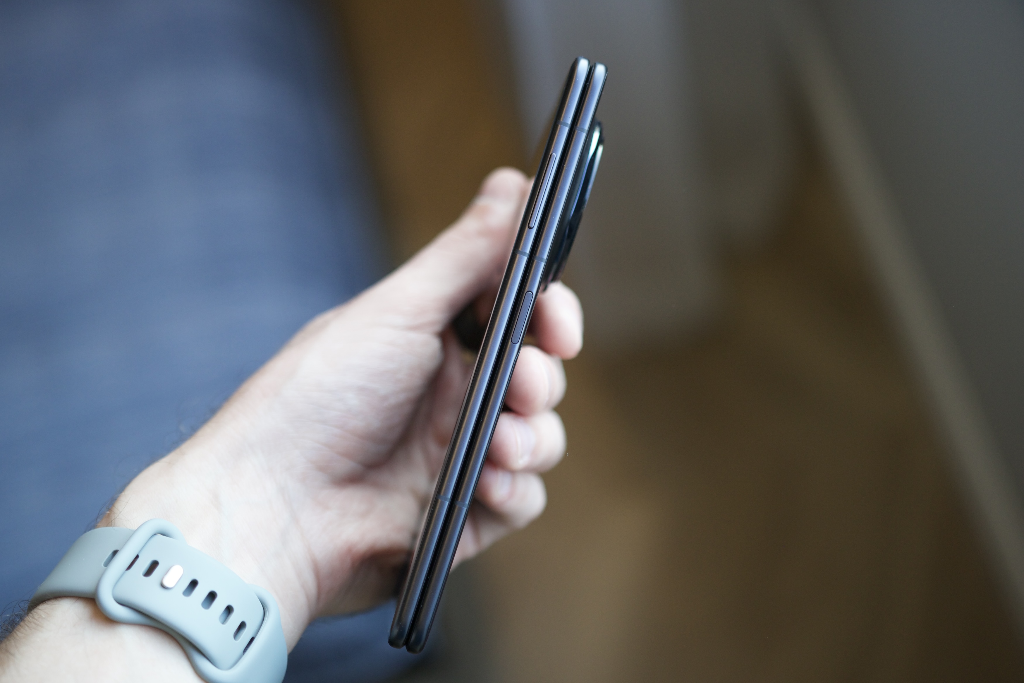 The Honor Magic V3 is the folding phone I’ve been waiting for