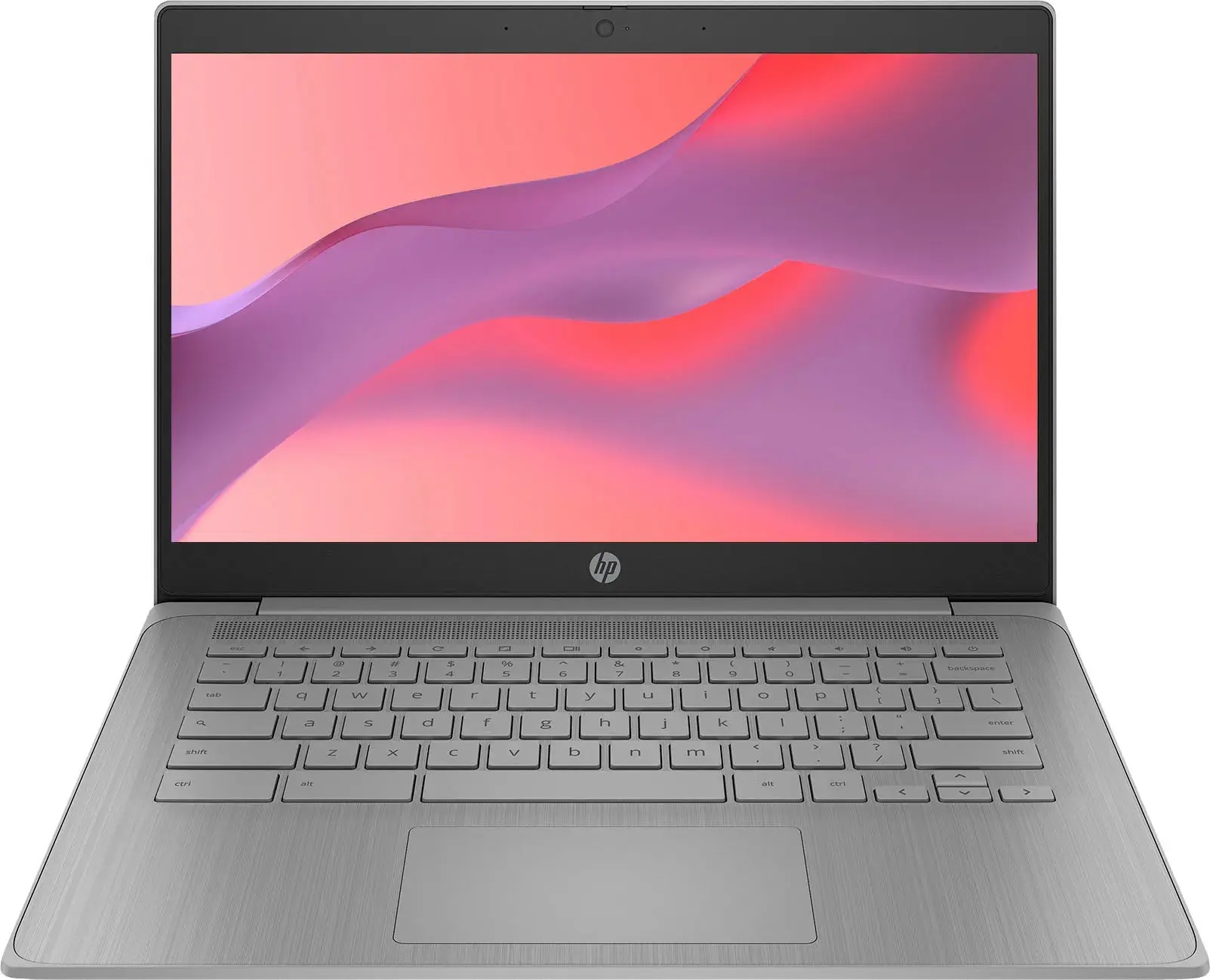 HP 14 Chromebook (14a-ne0013dx)。