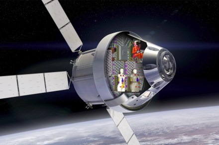 How scientists are keeping the Orion spacecraft safe from radiation