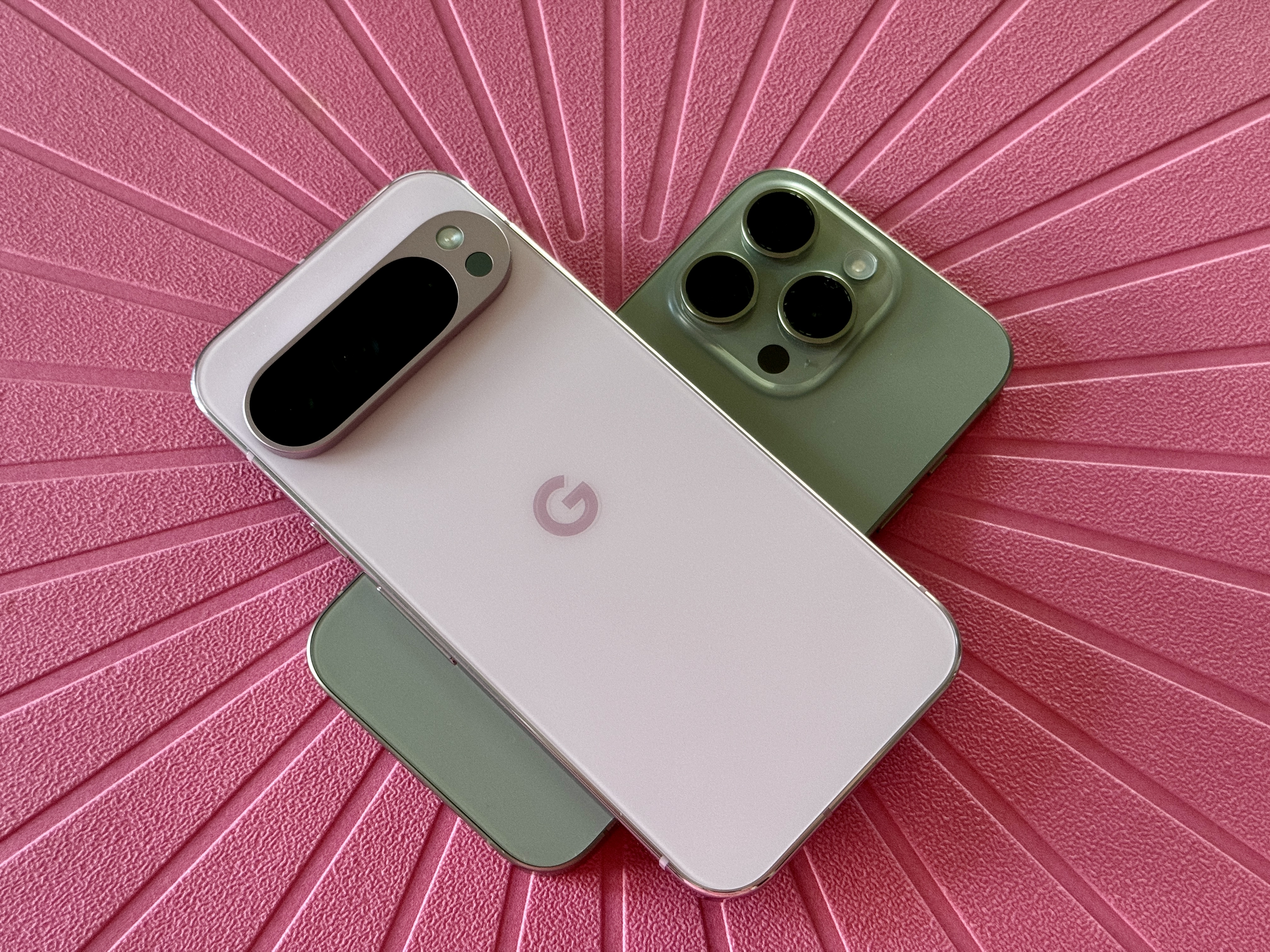 Can the Google Pixel 9 Pro beat my iPhone camera? I did a test to find out