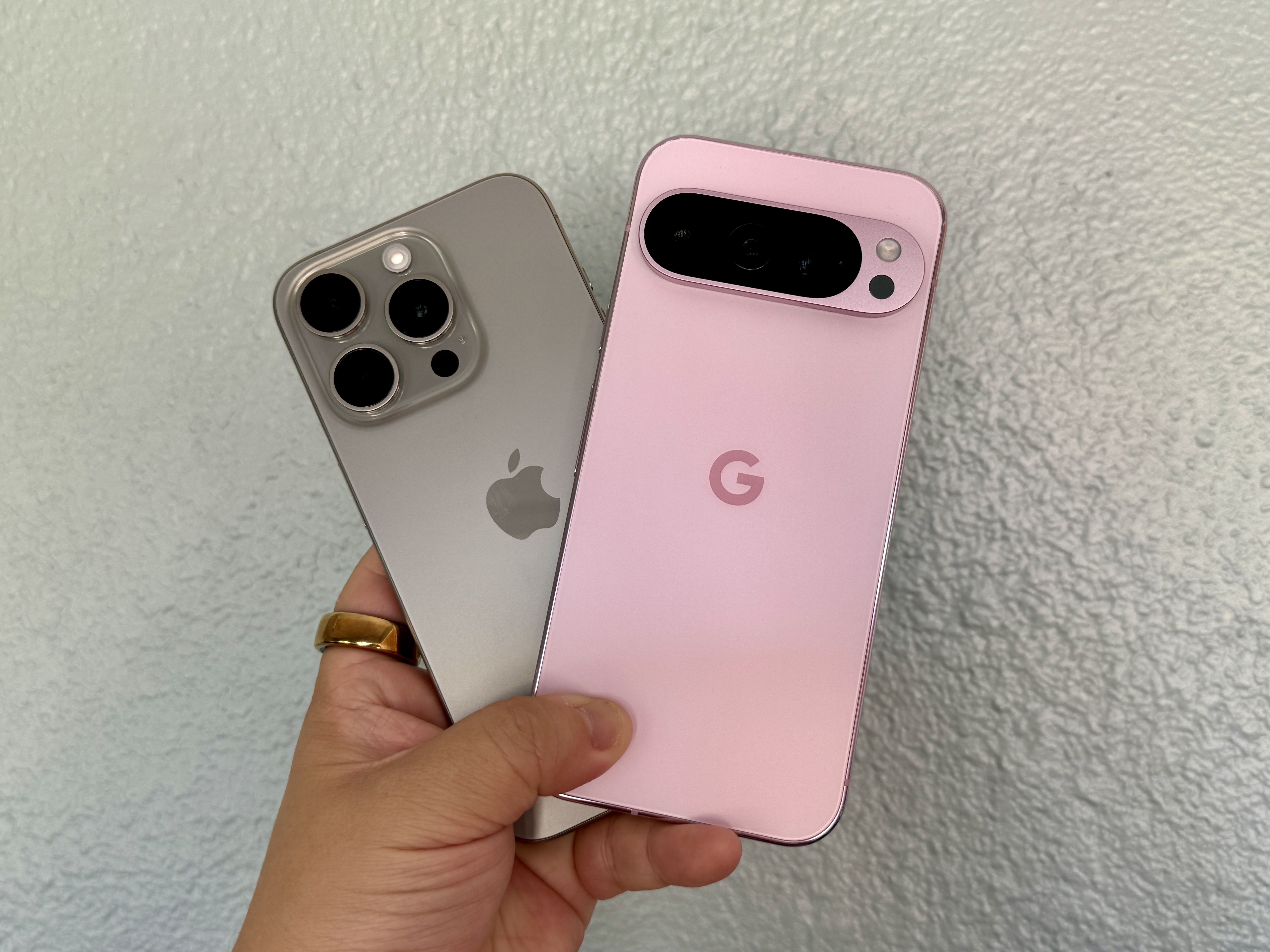 Can the Google Pixel 9 Pro beat my iPhone camera? I did a test to find out