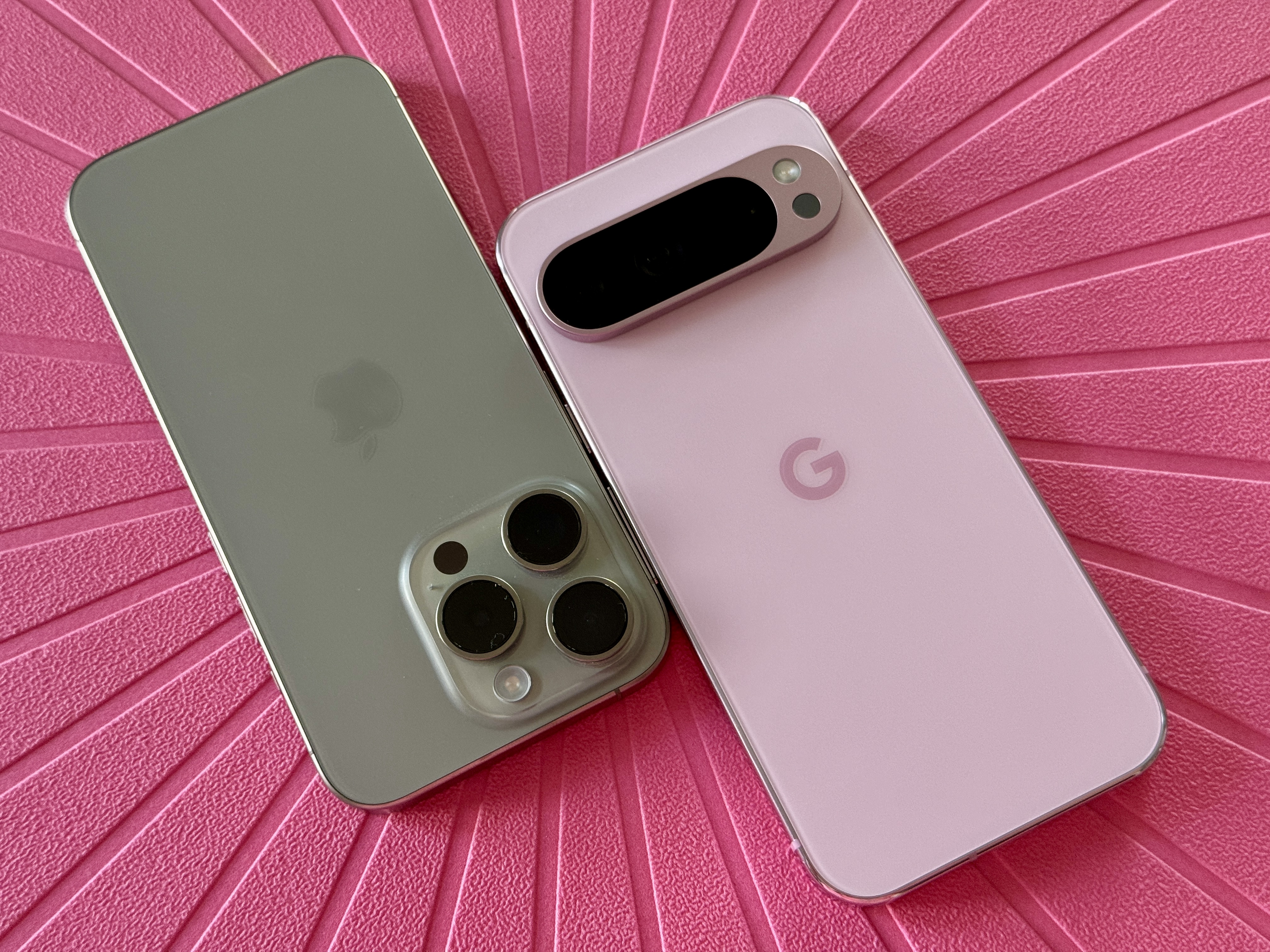 Can the Google Pixel 9 Pro beat my iPhone camera? I did a test to find out