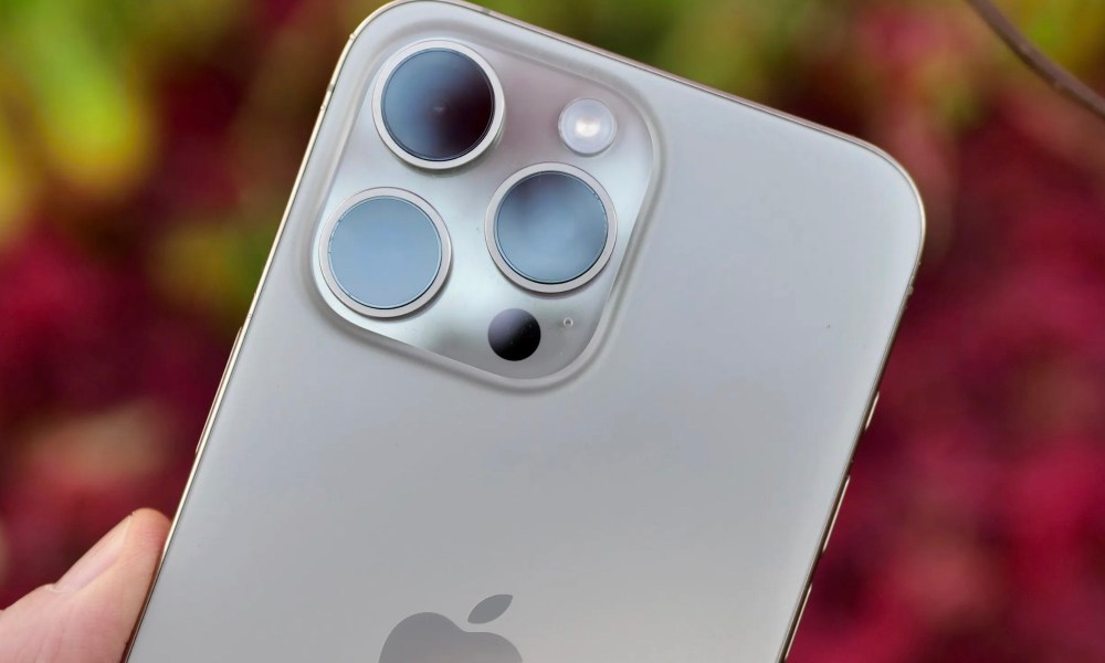 75 million blockbuster shot on iphone 15