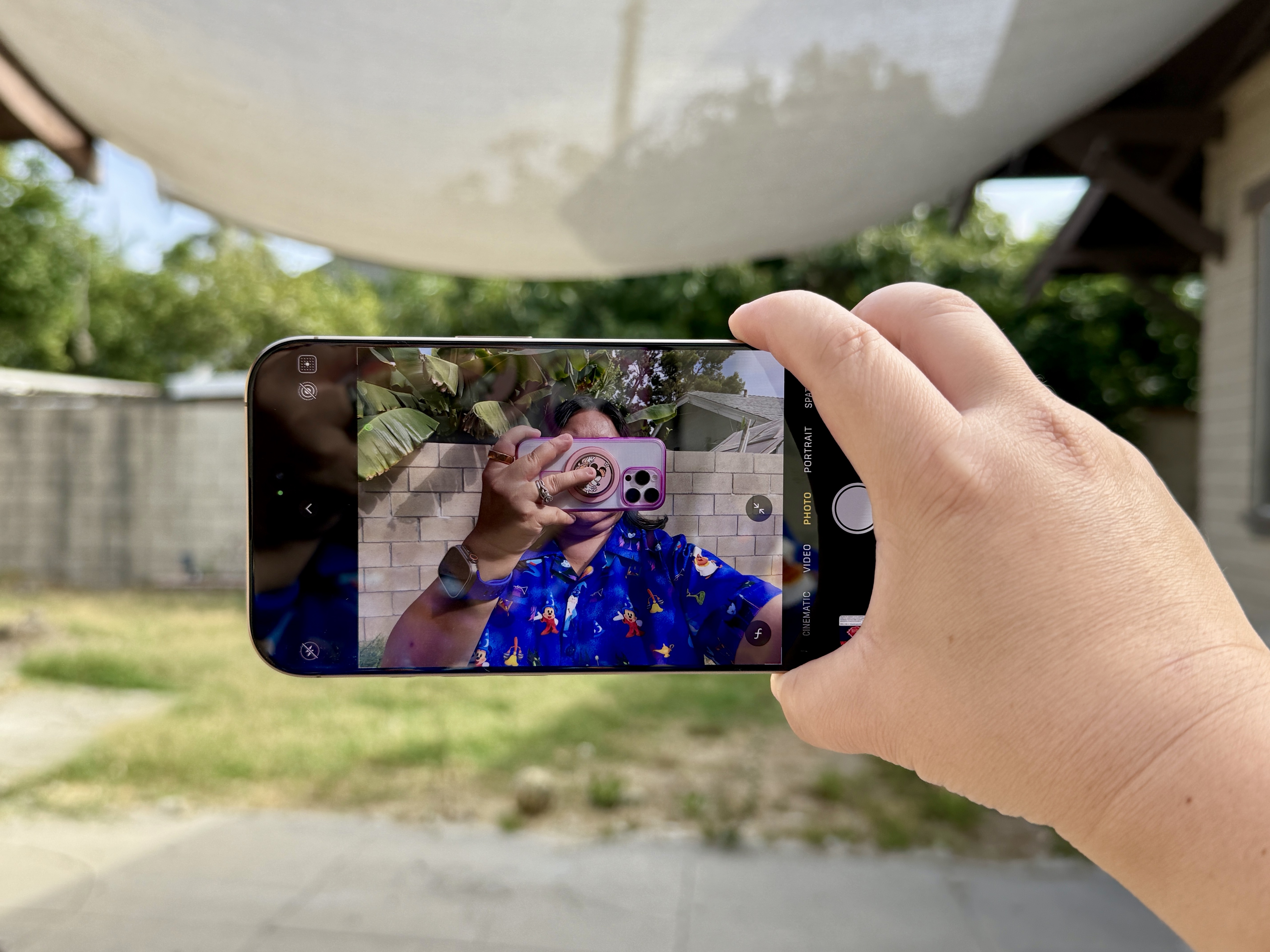 The iPhone 16 Camera Control is fun, but it could be better