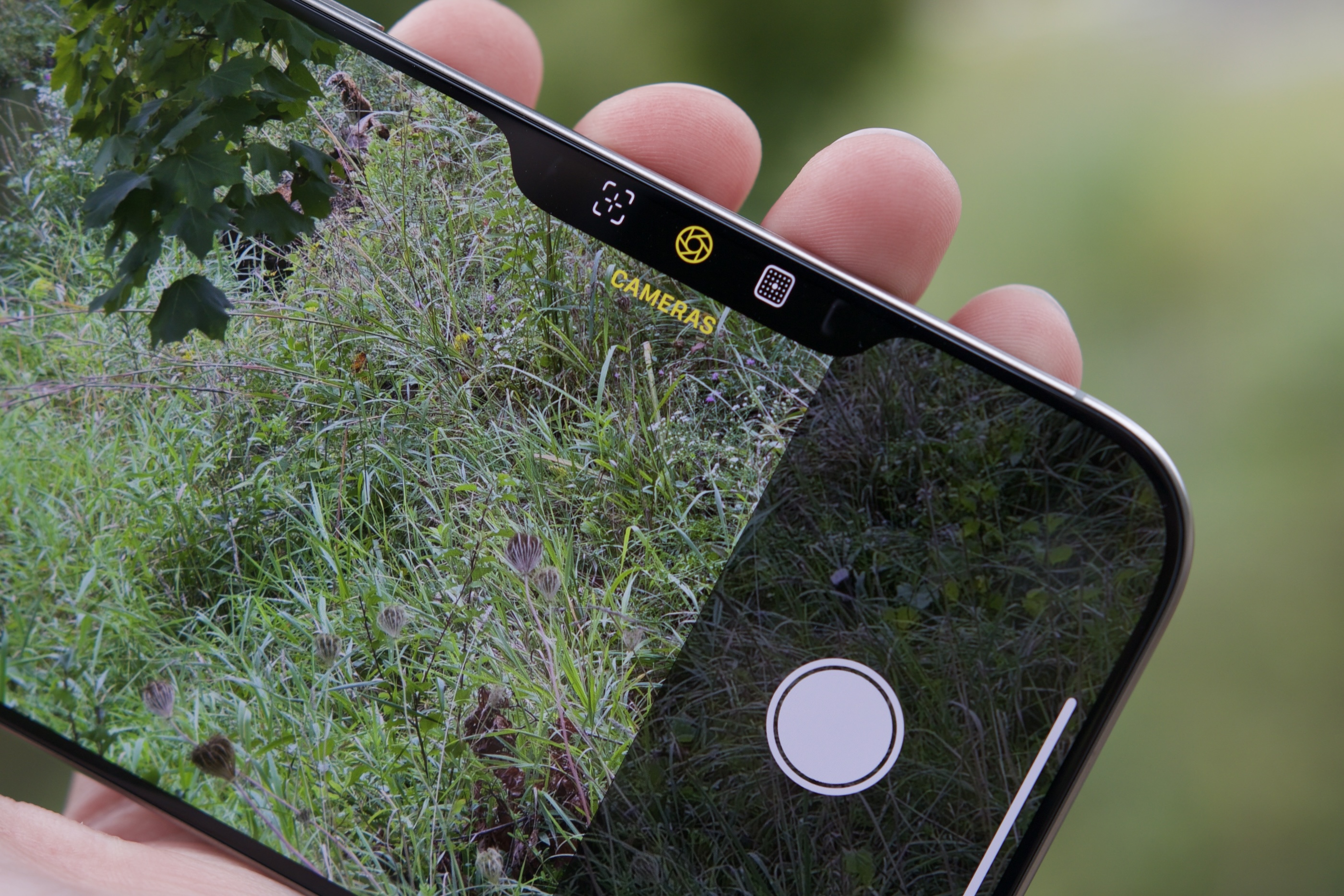 The iPhone 16 Camera Control is fun, but it could be better