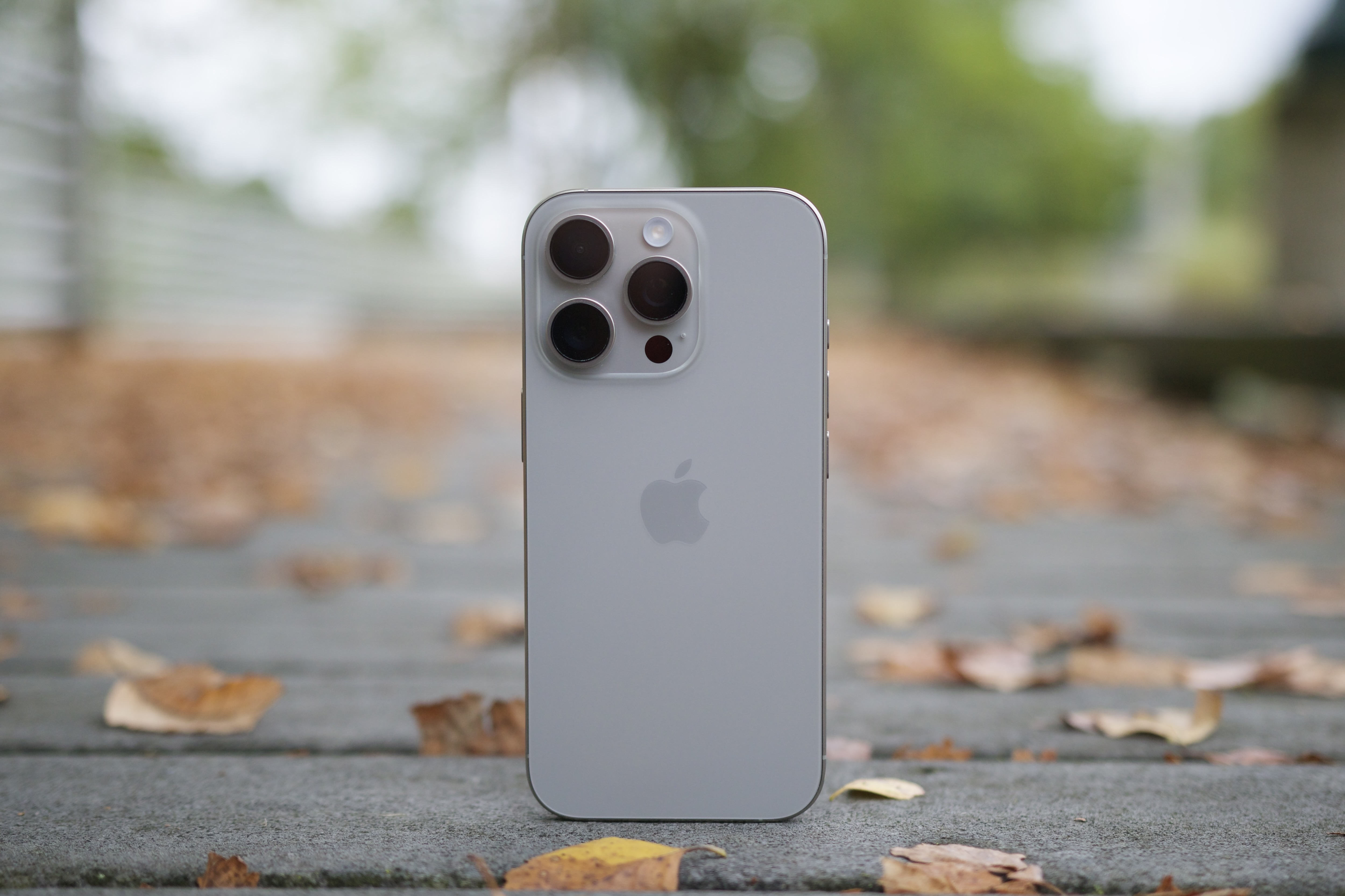 iphone 16 pro review hero image