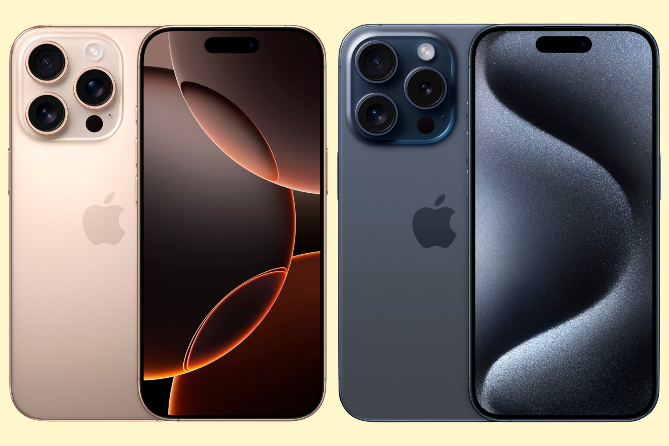 iPhone 16 Pro vs. iPhone 15 Pro: Do you need to upgrade?