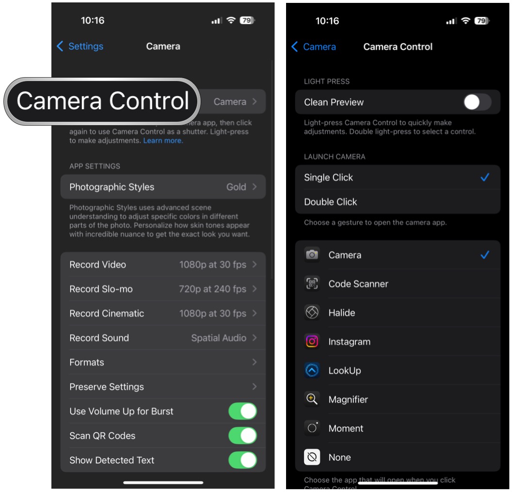 Did you know you can customize your iPhone 16’s Camera Control? Here’s how