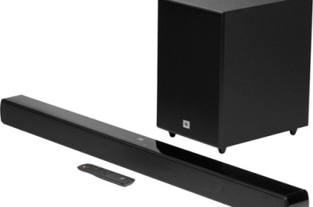 Today is your last chance to buy this JBL soundbar for $150