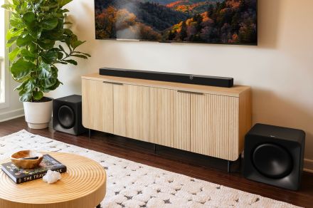 The Klipsch Flexus Core 300 is the first soundbar with Dirac Live