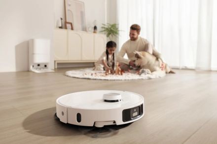 This is the best robot vacuum for high-pile carpets in 2024