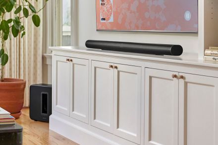 Sonos Arc Ultra soundbar, Sub 4 images leak on X