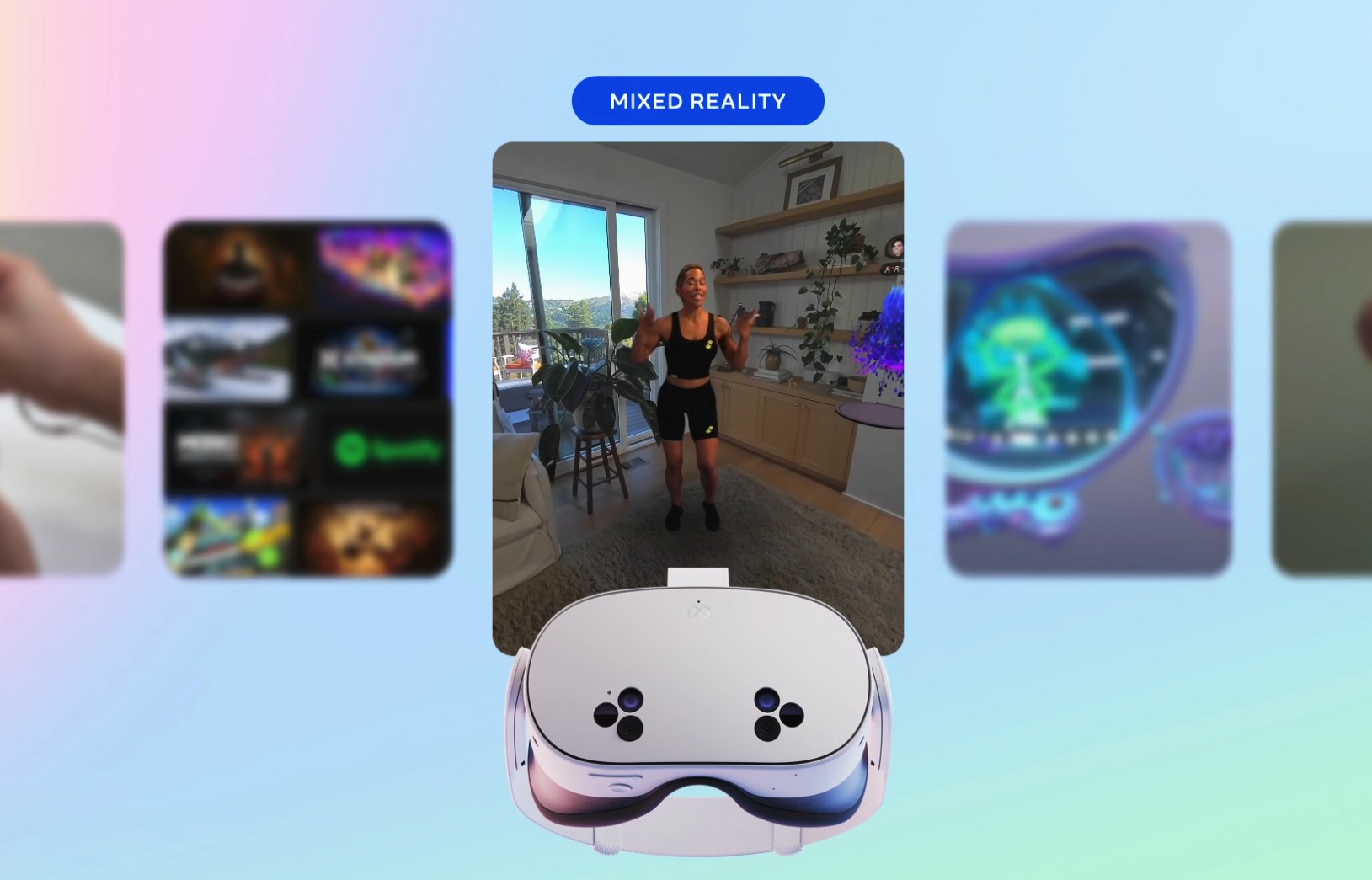 The Meta Quest 3S is official, making mixed-reality gaming more affordable