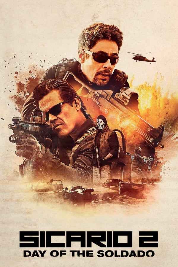 Sicario : Jour du Soldado