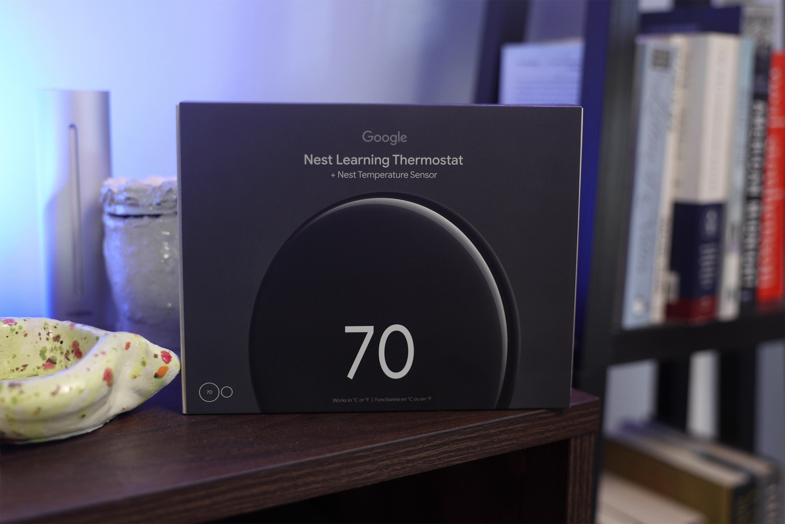 Nest Thermostat 2024 review: a fabulous fourth generation