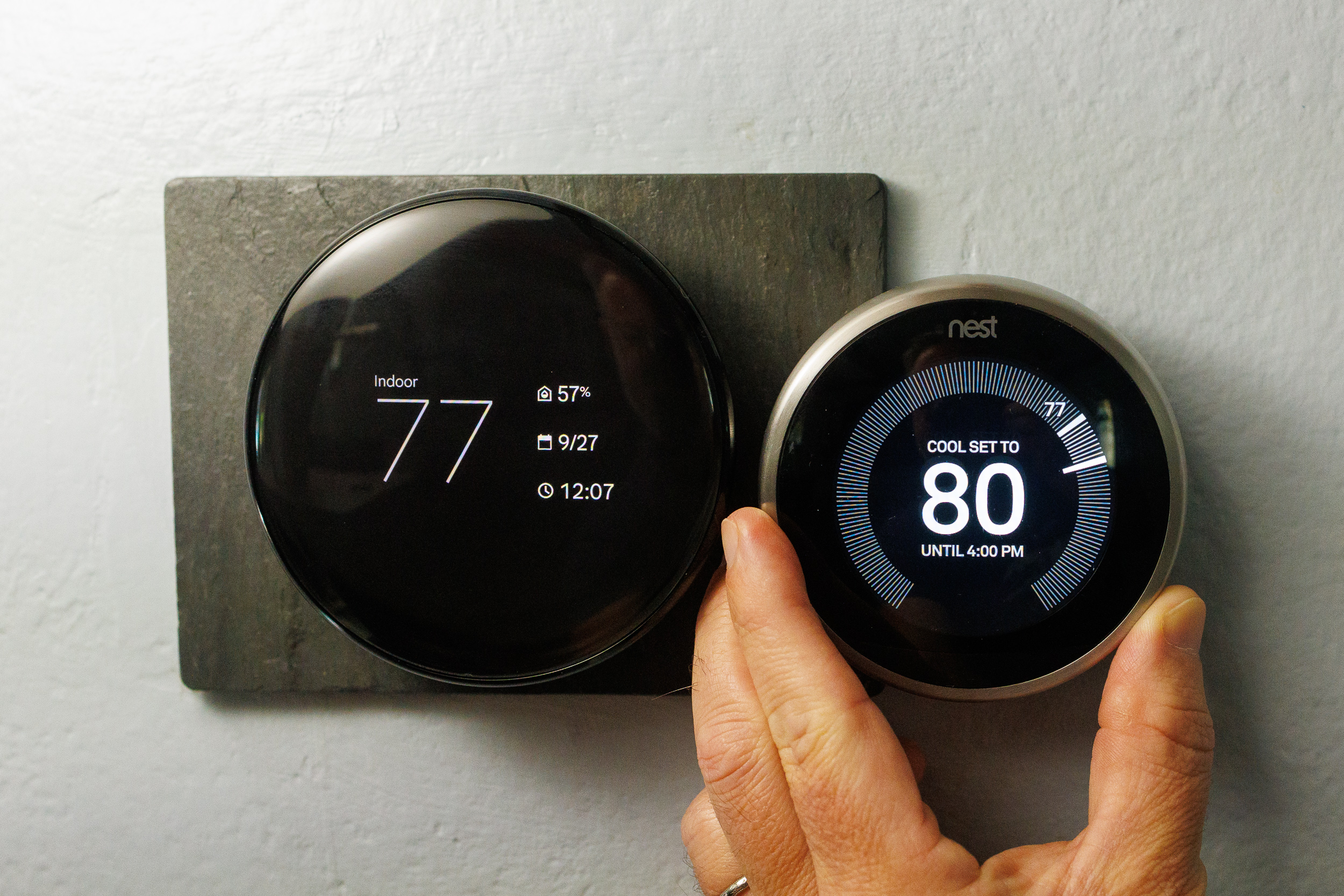 Обзор Nest Thermostat 2024: великолепное четвертое поколение