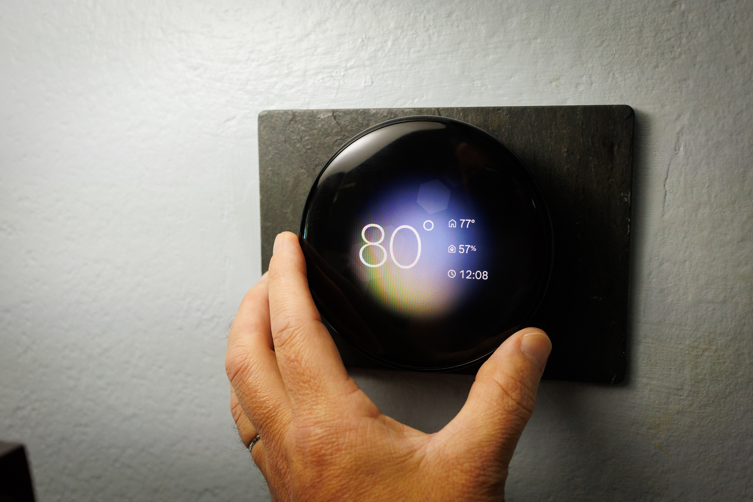 Nest Thermostat 2024 review: a fabulous fourth generation