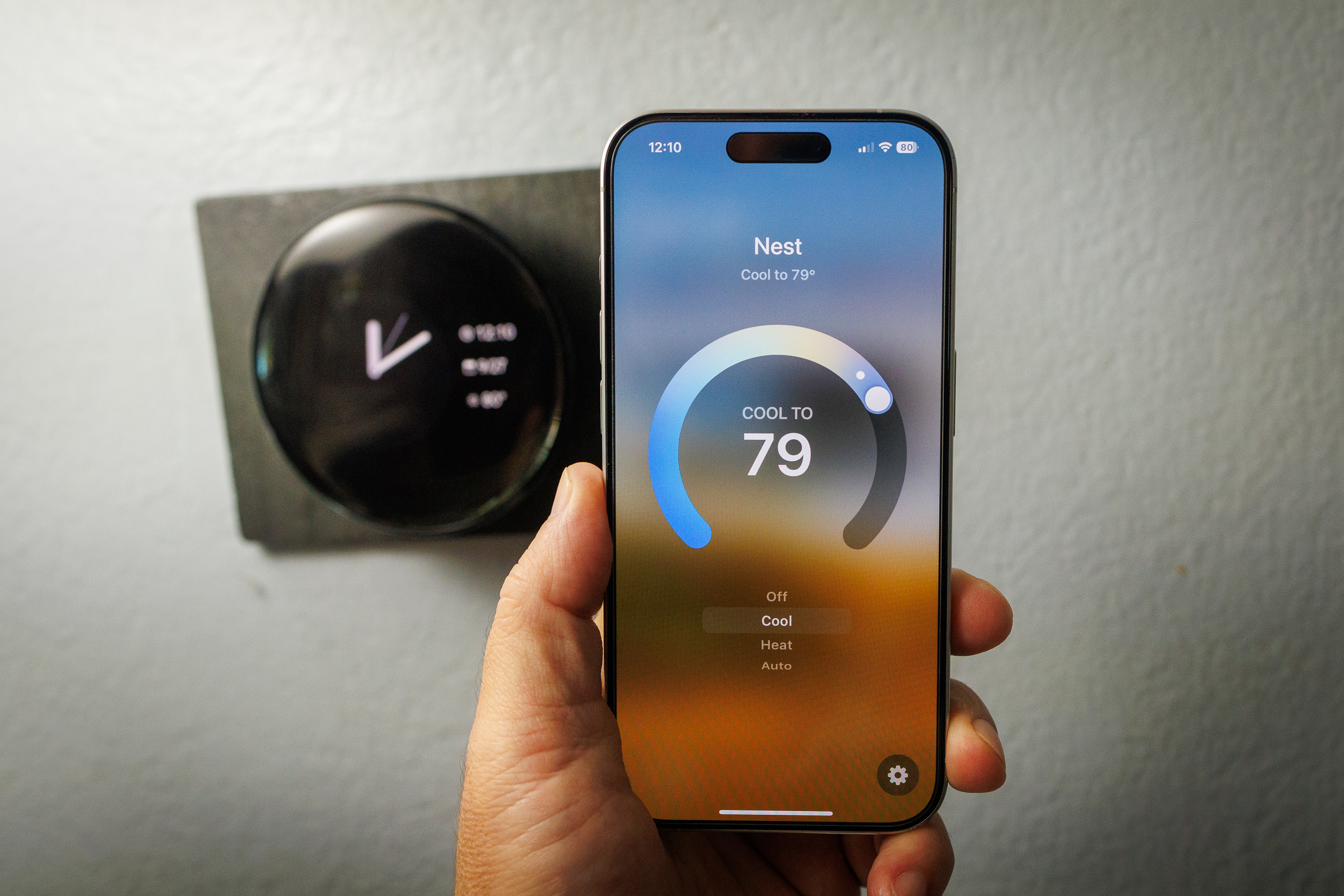 Nest Thermostat 2024 review: a fabulous fourth generation