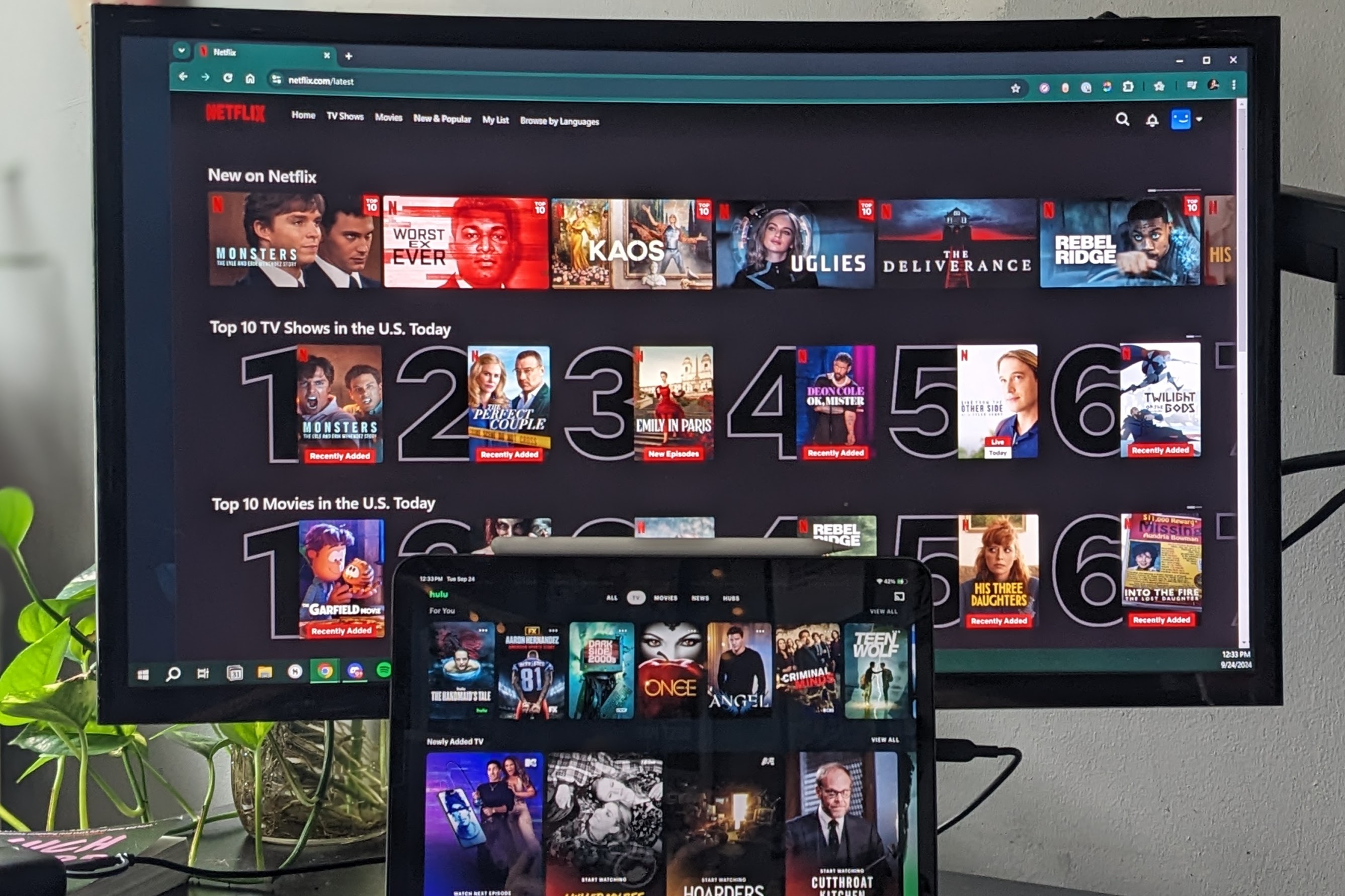 Hulu vs. Netflix: Which one is better for you?