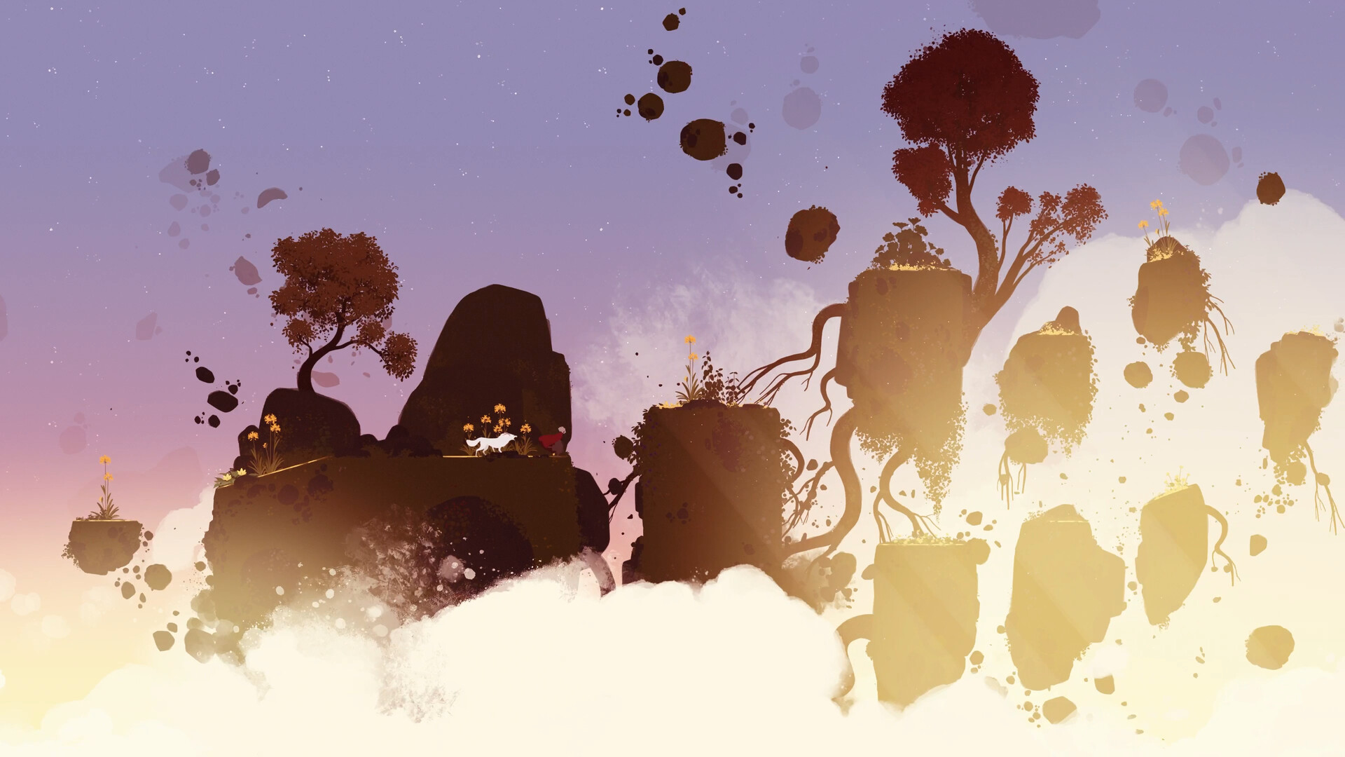 Neva review: gorgeous 2D platformer still has room to grow