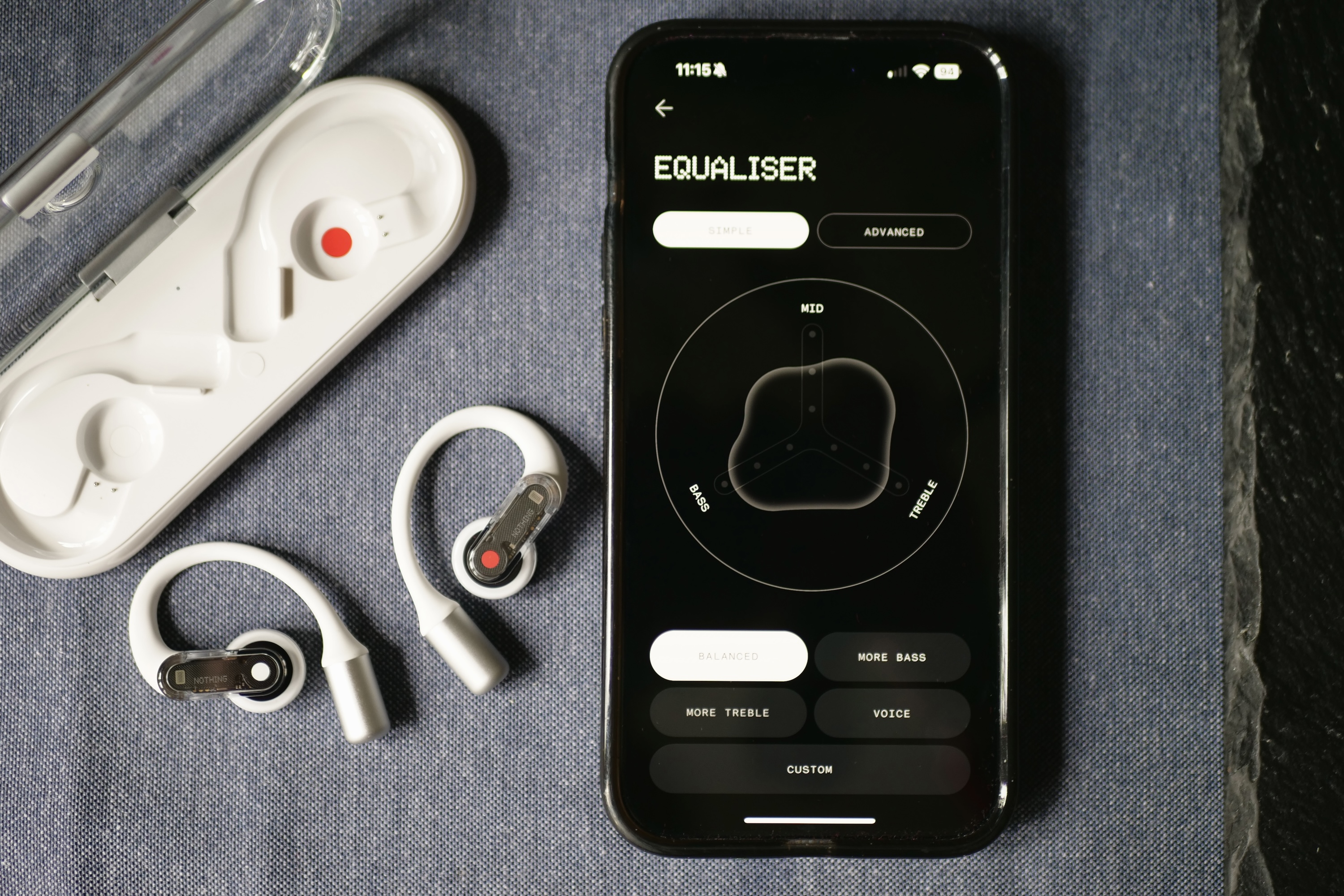 Nothing’s cool Ear Open earbuds have an unexpected rival