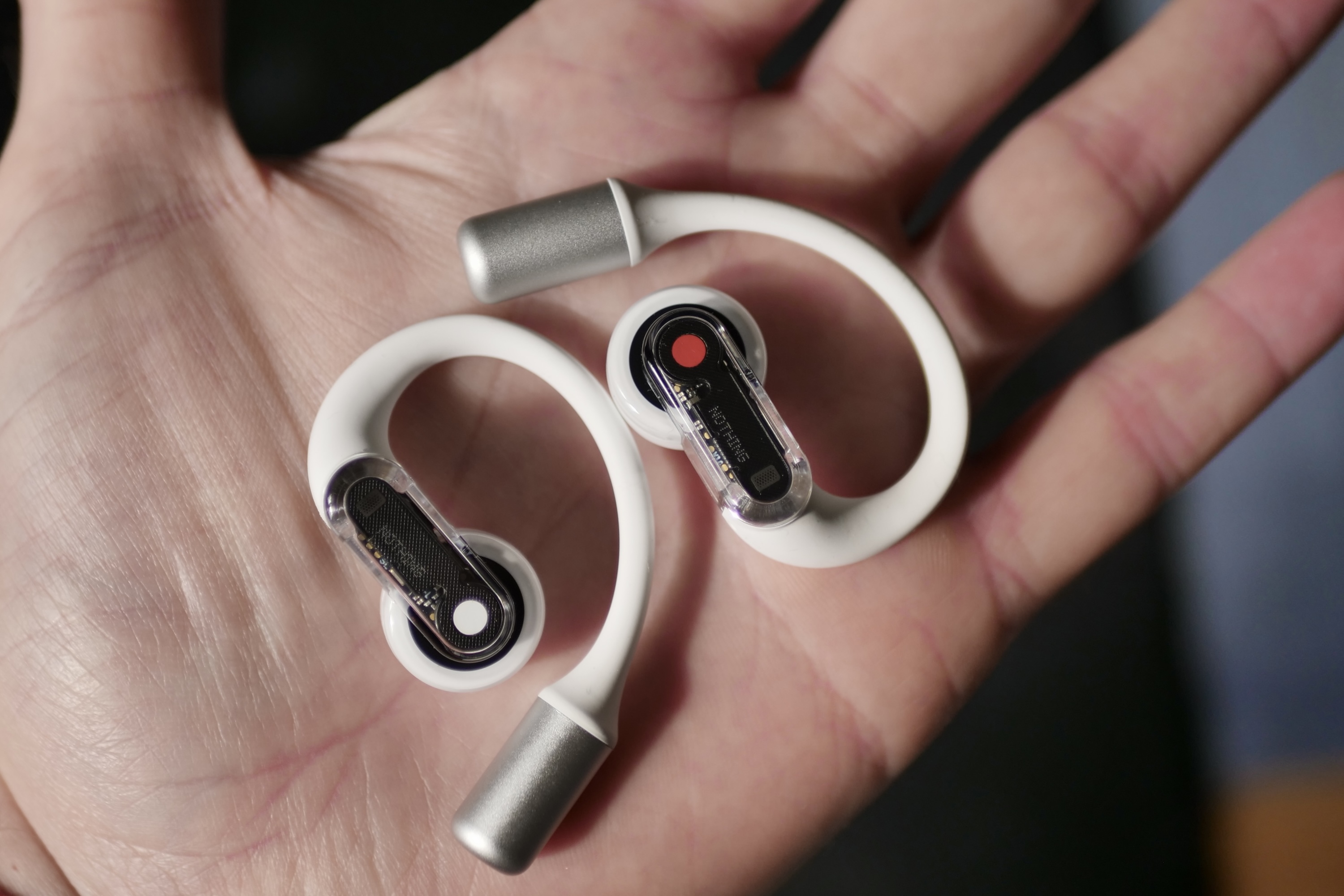 Nothing’s cool Ear Open earbuds have an unexpected rival